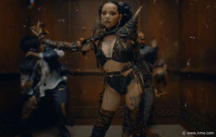 Bella Poarch gets fired up in music video for new single ‘Inferno’