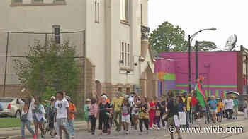 Buffalo activists highlight racial disparities in healthcare