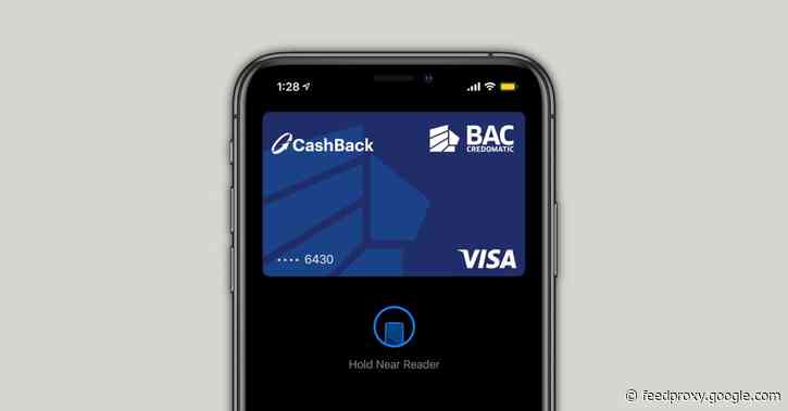 Apple Pay set for Central America expansion as BAC Credomatic ramps up testing