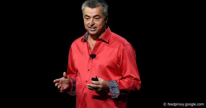 Apple changes Eddy Cue’s job title to emphasize growing focus on Services