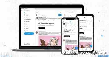 Twitter rolling out design updates including new font, color changes, and more