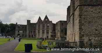 Mum spots ghost of 'little drummer boy' in Dudley Castle snap - Birmingham Live