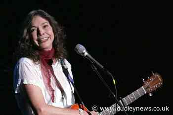 Grammy-winning folk singer-songwriter Nanci Griffith dies aged 68 - Dudley News