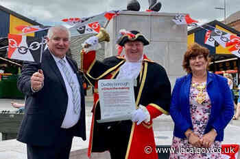 uk - Your authority on UK local government - Dudley bids for city status - LocalGov