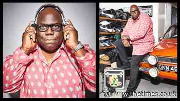Carl Cox: 'I saw people shot on the dancefloor' — the DJ on his highs and lows - The Times