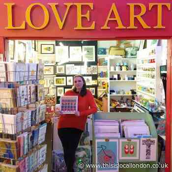 Tooting illustrator nominated for Kids Book Choice Awards