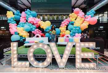 Love Island finale to screen live at Boxpark Croydon