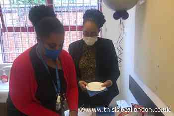 Croydon community hub's helpful first year