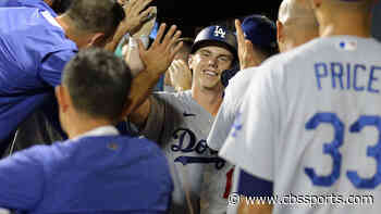 Mets miss chance to reclaim first place in bizarre loss to Dodgers; L.A. wins in extras for just second time