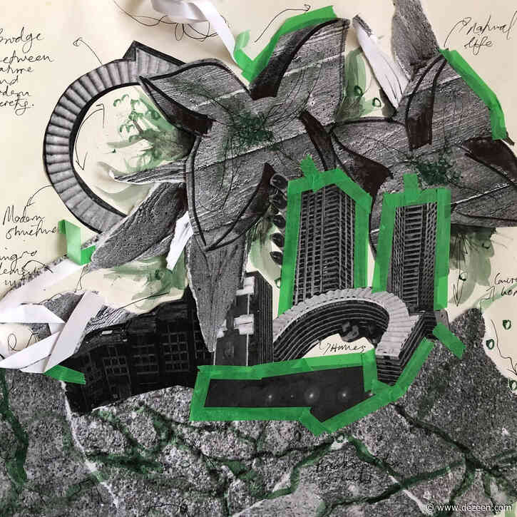 Students explore "fragments" of London as part of Accelerate mentoring scheme