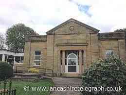 Oswaldtwistle church thief left blood on curtain