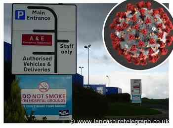 East Lancashire hospitals now caring for 40 Covid-19 patients
