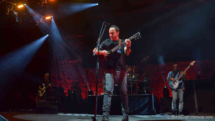 Dave Matthews Band To Require Proof Of Vaccination Or Negative COVID-19 Test For Upcoming Shows