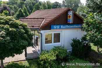Weitere Bank stellt Service vor Ort ein - Freie Presse