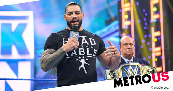 WWE’s Roman Reigns claims Nikki Bella needed more than ‘missionary ...