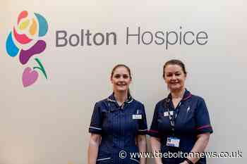 Bolton Hospice Education team supports care professionals by producing booklet