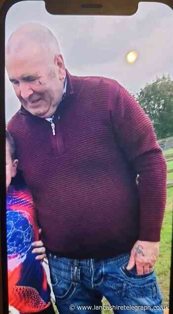 Clitheroe: Concerns grow for missing Paul Livesey