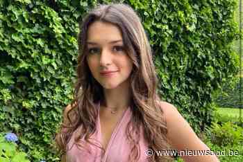 Amber (18) is kandidaat Miss Vlaams-Brabant: “Ik wil mijn angst om op een podium te staan overwinnen” - Het Nieuwsblad
