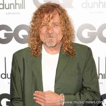 Robert Plant has 'always wanted' to do a second album with Alison Krauss