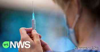 Vaccinatiecentrum in Puurs-Sint-Amands verhuist naar kleinere locatie want bijna iedereen is gevaccineerd - VRT NWS