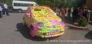 GCSEs: Pupils who learn differently beat the odds at More House - Farnham Herald