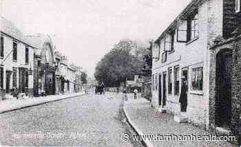 Peeps into the Past: Cinema is one of country's oldest - Farnham Herald