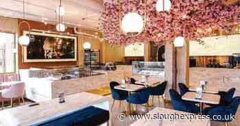 Treatz Dessert restaurant opens in Farnham Road - Photo 1 of 2 - Slough Express