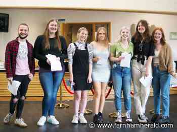 A-levels: University and apprenticeships for Midhurst Rother College students - Farnham Herald