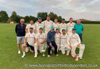 Prowse puts Farnham on winning track as they land HEBL silverware - Bishop's Stortford Independent
