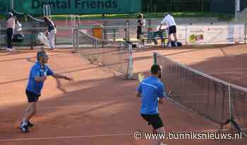 Toptennis en topweer bij RMA Verecos Open tennistoernooi in Bunnik - Bunniks Nieuws