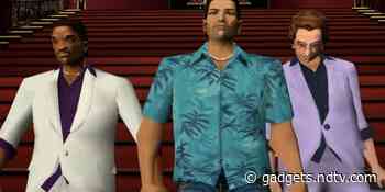 GTA PS2 Titles May Get Remastered Versions From Rockstar Games’ Dundee Studio