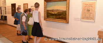 Ausstellung über früheres Leben in Traunstein: Wie sich Untertanen zu freien Bürgern emanzipierten - Traunsteiner Tagblatt