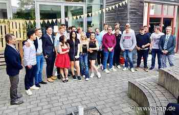 Zwei Preisträger mit einer Eins vorm Komma - Passauer Neue Presse