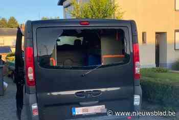 Dieven zetten aannemer zonder werkgerief