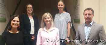 Andrea Maier ist die neue Ortsvorsitzende der Frauen Union - Traunsteiner Tagblatt