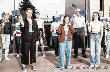 „Apfelkompott“ bringt Französinnen zum Lachen - Mannheimer Morgen