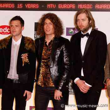 The Killers are already planning their next album