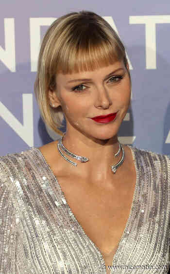 La princesse Charlène à nouveau opérée des sinus