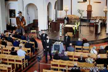 Lier nam afscheid van ereschepen en acteur Jan Hendrickx