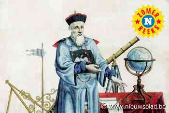 Hoe een kleine jongen uit Pittem een grote meneer werd in China