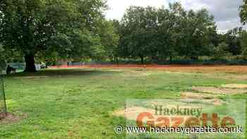 Unauthorised camp removed from Hackney park - Hackney Gazette