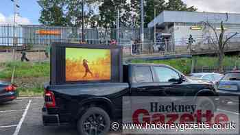 London riots revisited by Hackney art installation - Hackney Gazette