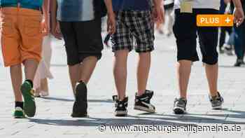 Umfrage in Neu-Ulm: Sollten Polizisten im Dienst kurze Hosen tragen dürfen?