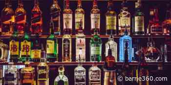 Nearly $800 in booze stolen over two trips to the Alliston LCBO - Barrie 360
