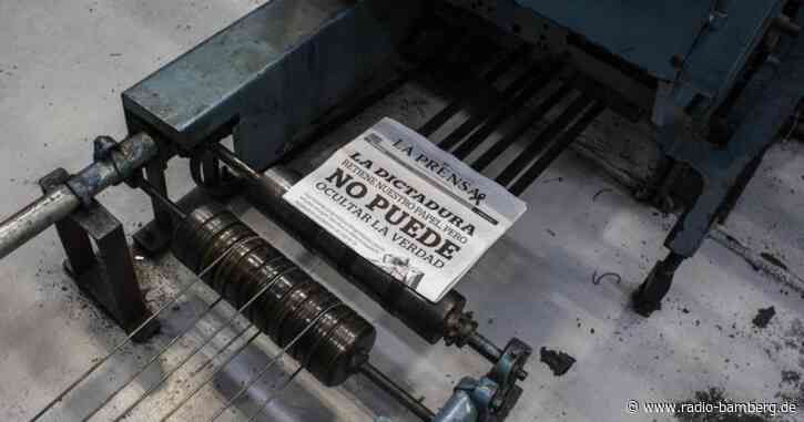 Nicaragua: Kritische Zeitung muss Druckversion einstellen