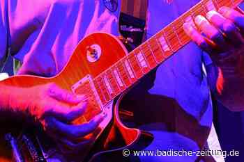 Erste Termine für das Gitarrenfestival Akkorde stehen fest - Steinen - Badische Zeitung