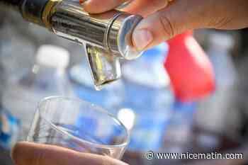 Un quartier de Mougins privé d'eau après une coupure