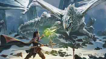 Sask. kids tell you what you need to know about Dungeons & Dragons