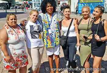 Spendenaktion fūr Hochwasseropfer bei IKH-SAAR.DE in Neunkirchen - Saarbrücker Zeitung