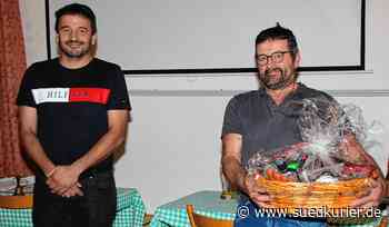 Sauldorf: Lothar Dunz wird Ehrenelferrat beim Narrenverein Binkerzunft Boll - SÜDKURIER Online